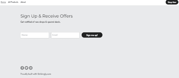 メルマガを送る メルマガを送る